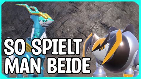 Bestes Eisenhaupt Eisenfels Moveset Wie Man Beide Als Sehr Starke