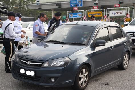 Op Selamat 22 Tumpu Kurangkan Kemalangan Ke Tahap Paling Minimum Di