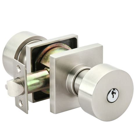 Low profile door knob – Door Knobs