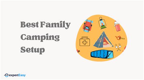 The Best Family Camping Setup (12 Tips & Advice)