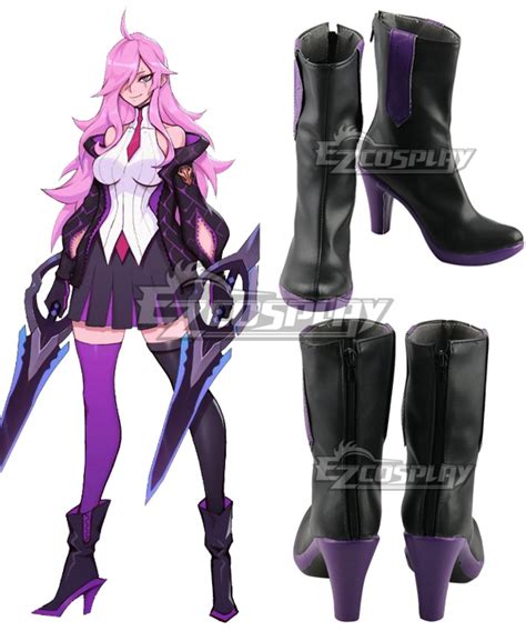 League Of Legend Lol Soul Fighter Nilah Cosplay Costume