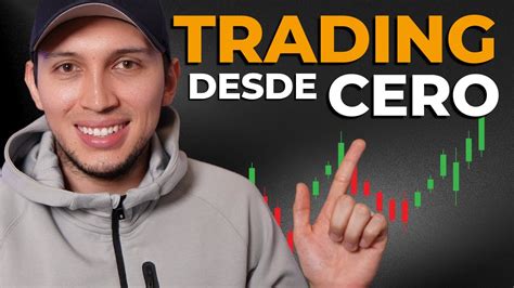 Aprende Trading Desde Cero Clase Para Principiantes YouTube