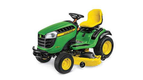 Lawn Tractor E170 24 Hp John Deere Ca