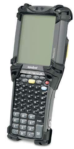 Motorola Mc K Mobile Handheld Computer Barcodesinc