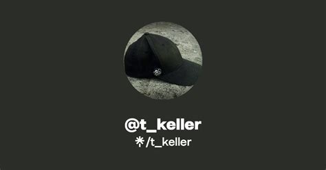 T Keller Instagram Facebook Linktree