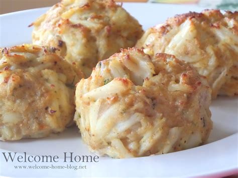 Lump Crab Cakes Recipe Baked | Blog Dandk