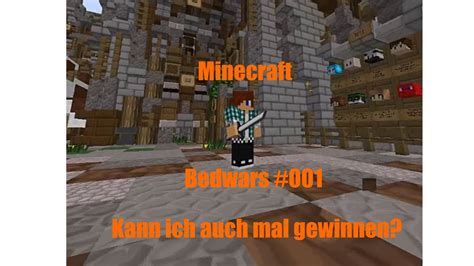 Lets Play Minecraft Bedwars 001 Herzlich Willkommen GesturesKing