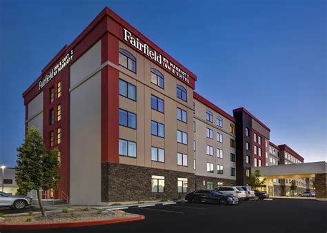 Fairfield Inn & Suites Las Vegas Airport South: What To Expect From 3 star Hotel With | lasvegas ...