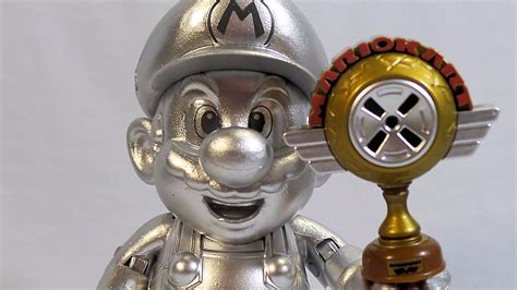 Metal Mario World Of Nintendo 4″ Figure Review —