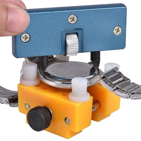 Watch Adjustable Opener Back Case Press Closer Remover Repair