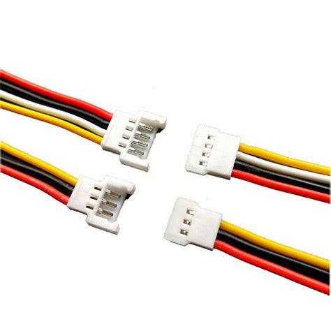 Molex 5100551006 Crimp Terminal Connector Male Female Extension Cable Best Custom Cable