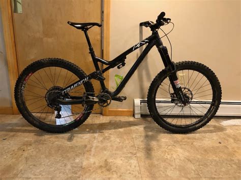 2017 Commencal Meta Am Enduro For Sale