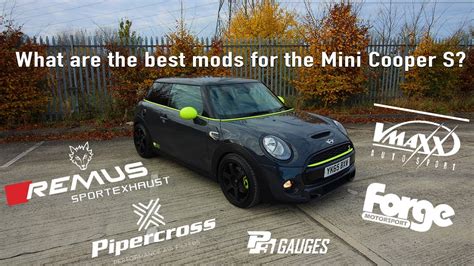 Mini Cooper R50 Mods