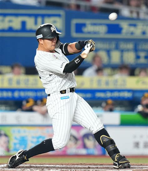 【ロッテ】五七五キャラ山口航輝「日本一 ファンとともに 見る景色」新作披露 プロ野球写真ニュース 日刊スポーツ