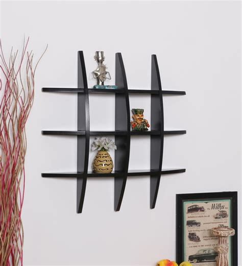 Modern Wall Shelf Buy Modern Wall Shelves Online Starts From Rs 799