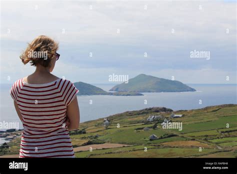 Ring of Kerry, Ireland Stock Photo - Alamy