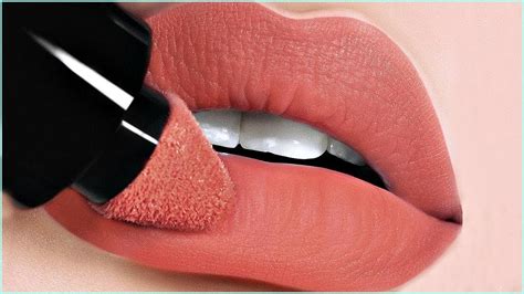 6 Consejos De Maquillaje Para Diferentes Formas De Labios Empresas Tips