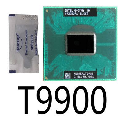 Intel Core Duo T Ghz M Mhz Dual Core Cpu Processor Ebay