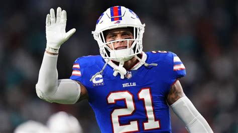 Ex Bills Safety Jordan Poyer Sends 4 Word Message To Josh Allen