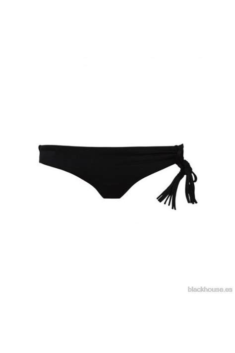 Swimwear Bayana Loop Side Hipster Bikini Pant Seafolly Black