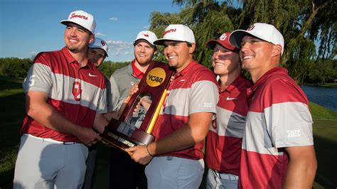 NCAA men’s golf individual and team champions from 1897 to today | NCAA.com