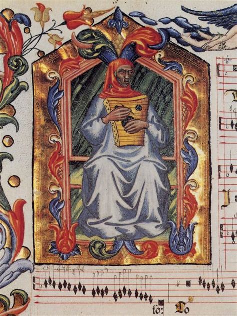 Anonymous Submission The 14th C Composer Lorenzo People Of Color