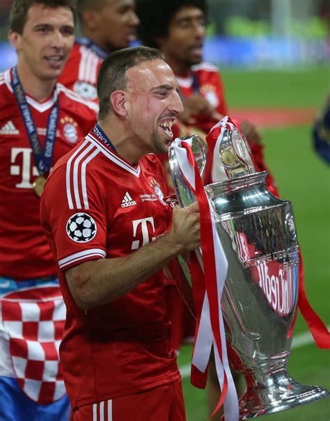 Bayern Munich legend Franck Ribéry retires from professional football ...