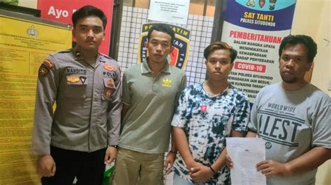 Dua Pengeroyok Sopir Truk Hingga Tewas Di Pantura Situbondo Jadi Tersangka