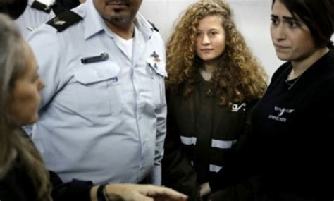 Israel Judge Orders Palestinian Teen In Slap Video Held Until Trial