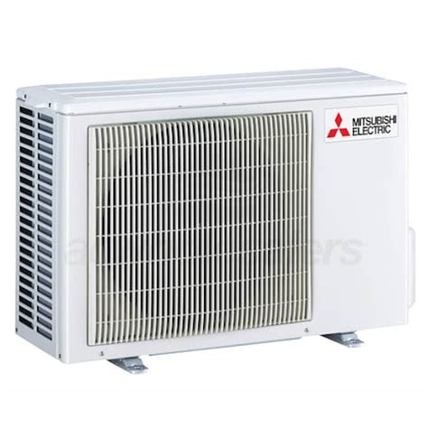 Mitsubishi Mz Hm12na 12k Btu Cooling Heating Hm Series Wall