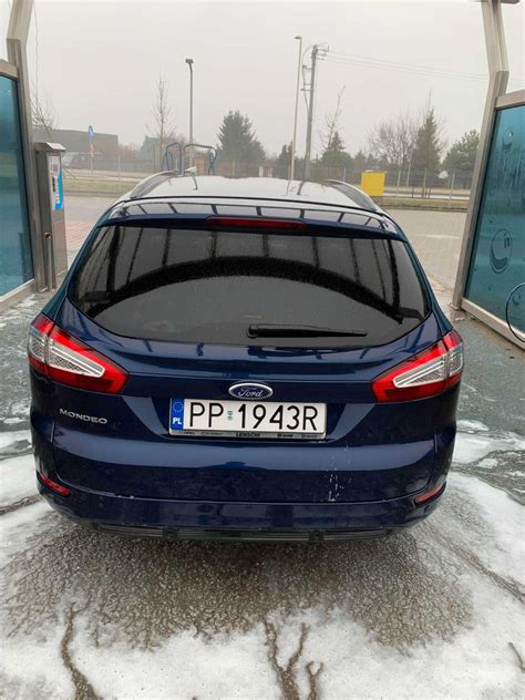 Ford Mondeo MK4 1 6 BENZYNA KOMBI Piła OLX pl