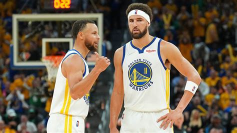 Steph Curry And Klay Thoмpson Make Nba History Magazine