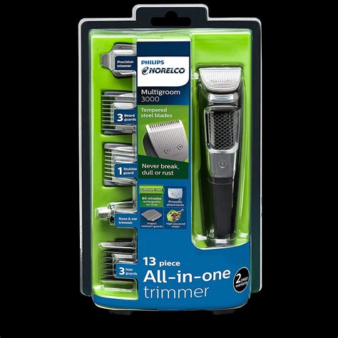 Philips Norelco Multigroomer All In One Trimmer Series 3000 By Mohammad Solayman Medium