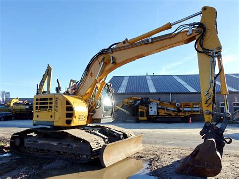 Liebher R924 Compact Excavator Boss Machinery