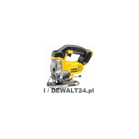 Wyrzynarka XR 18V Body DCS331N DEWALT