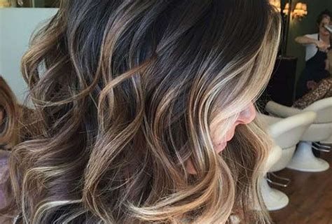 Highlights For Brunette Hair | Best Highlights For Brunettes Ideas