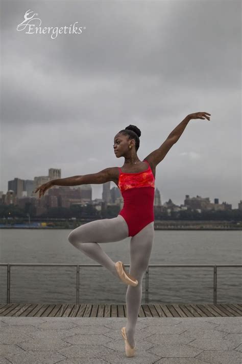 New York Photoshoot With Michaela Deprince — A Dancers Life Black