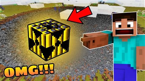 This Tnt Can Destroy Earth In Minecraft Proboiz Youtube