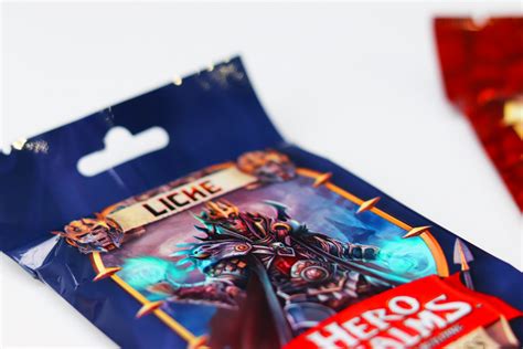 Hero Realms Deck De Boss Liche IELLO