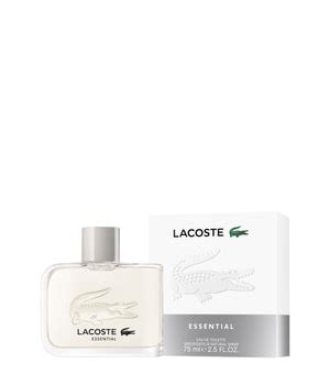 Lacoste Essential Pour Homme Eau De Toilette Dispo En Ligne