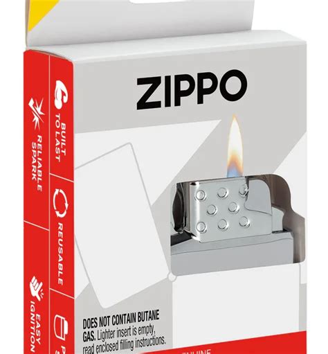 Zippo Butane Lighter Inserts Vaping Elements All The Things OCV