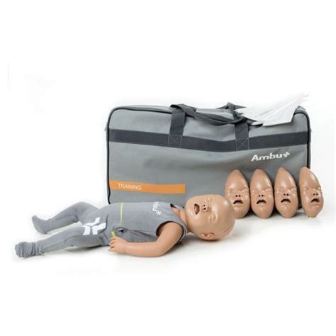 Ambu Reanimationspuppe Bls Familie Wireless Ganzk Rper