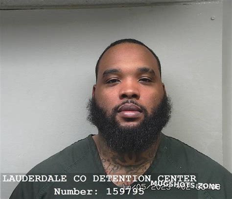 Cole Julian Devonne 06 27 2023 Lauderdale County Mugshots Zone