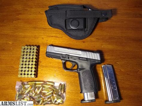 ARMSLIST - For Sale: Smith & Wesson SD9VE - Accessories Included