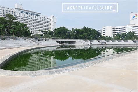 Visiting Taman Lapangan Banteng Park In Jakarta Jakarta Travel Guide