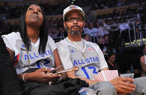 People are only just realizing Paul George's parents names as NBA fans