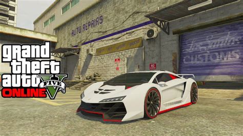 Zentorno Gta 5 Fully Upgraded