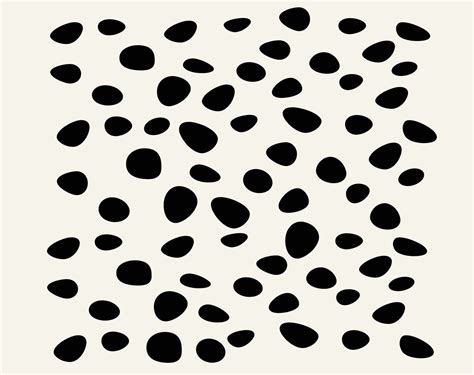 Dalmations Spots Svg Dalmation Spots Svg File Dalmatian Svg Etsy