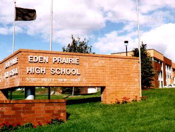 Eden Prairie High School - The drinking age must be 18