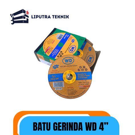 Jual Wd Inch Batu Gurinda Gerinda Potong Ori Mata Gerinda Potong